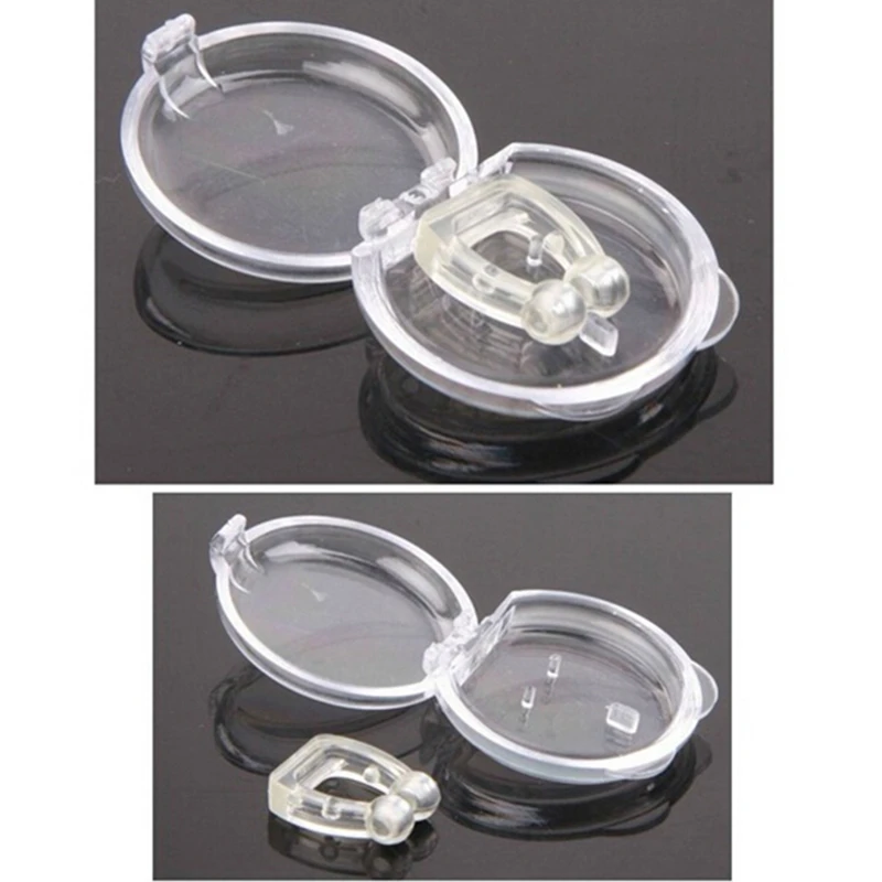 stop snoring nose clip