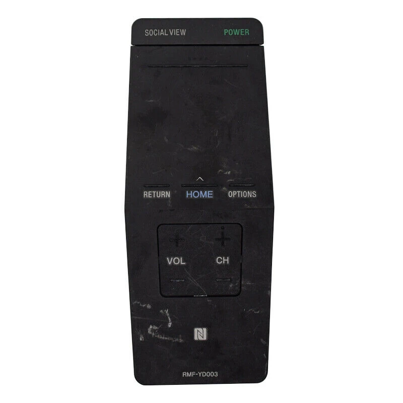 

Used Remote Control RMF-YD003 for Sony KDL-50W790B KLD-70W850B XBR-65X850B TV