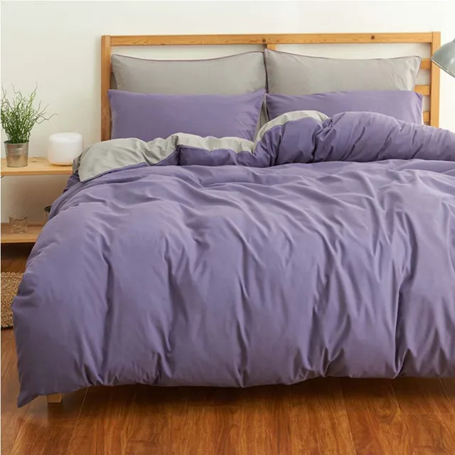 bed sheet and pillow cover set