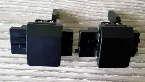 

Optical Fiber Fusion Splicer TYPE-39 T39 3 IN 1 Fiber Holder A Pair