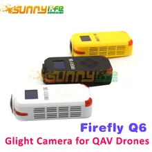 Hawkeye Firefly Q6 4K HD Mini Camera FPV Glight Camcorder for QAV250 210 180 Drones
