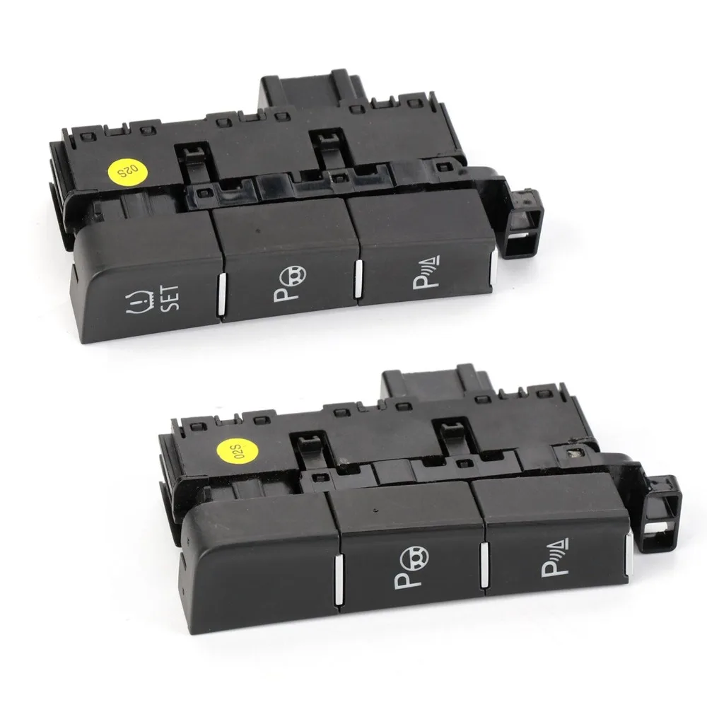 

New Parking Assist sensor switch OPS switches Button For Volkswagen VW Golf 7 MK7 2013-2019 5GG 927 238 B E