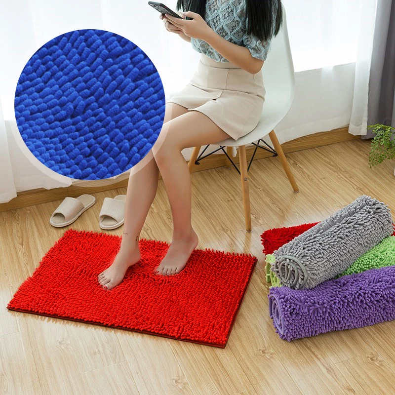 

Chenille Mattress Chenille Rug Rectangle Chenille Carpet Dining Room Bright Chenille Anti-Skid Living Room
