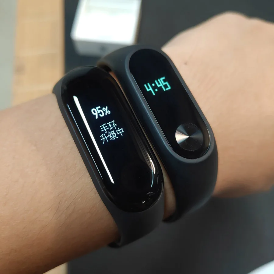 Original Xiaomi Mi Band 3 Smart band 3 Instant Message Caller ID 0.78  OLED Screen  Fitness Tracker Heart Rate Monitor (12)
