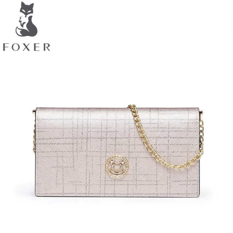 

New women leather shoulder bag luxury handbags women bags designer fashion women shoulder Crossbody bags Chain Envelope bag