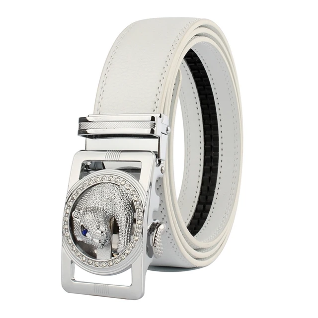 designer diamond belt