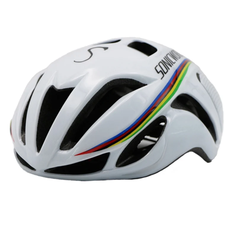SONICWORKS Cycling Helmet Cover Men Women Bicycle MTB Helmet Cascos Ciclismo Capaceta Bicicleta Casque Velo Road Bike SW0001 (11)