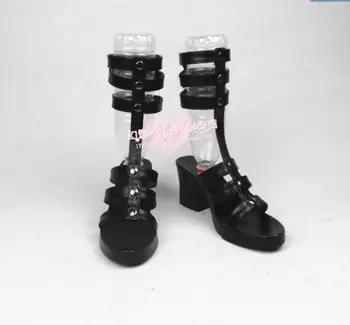 

Shin Megami Tensei: Persona 5 Tae Takemi Cosplay boots shoes customize any size