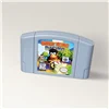 

Diddy Kong Racing For 64 Bit Game Cartridge USA Version NTSC Format