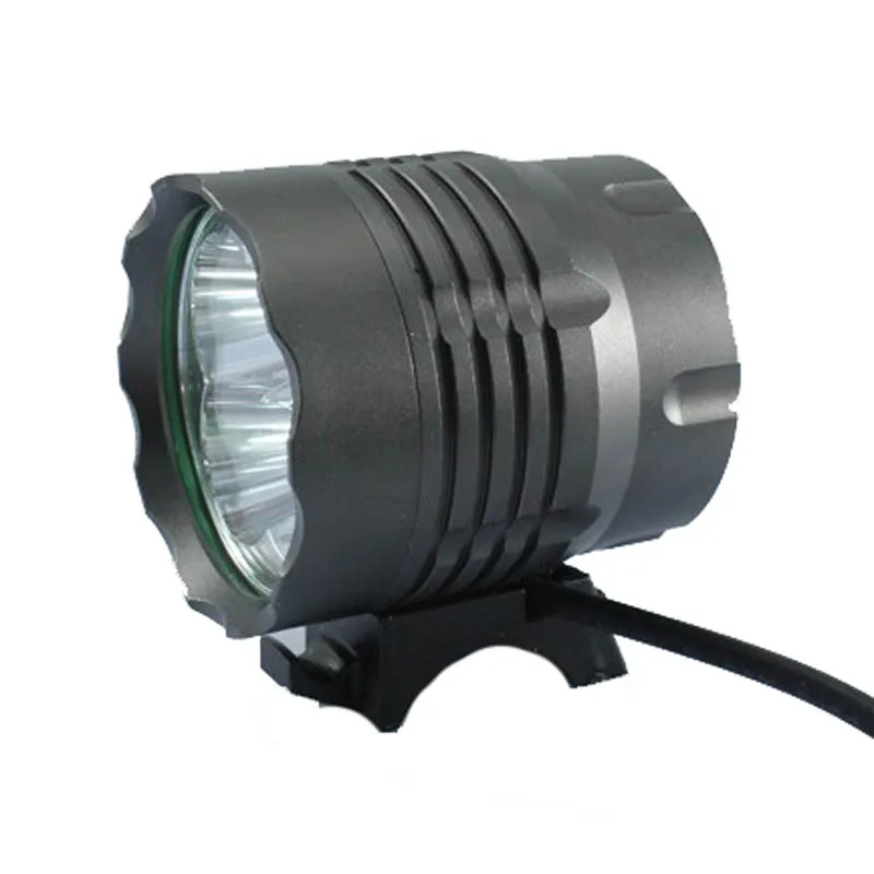 Велосипедный фонарь headlightsh фонарик для езды на велосипеде 18650 Батарея для велосипеда восхождение рыбалка кемпинг XM-L 5X T6 светодиодный