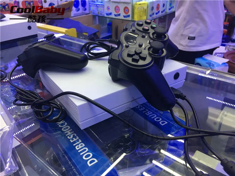 2018 новая Ультра HD видео 4K игровая консоль Встроенный 800 игр выход для HDMI ТВ ретро