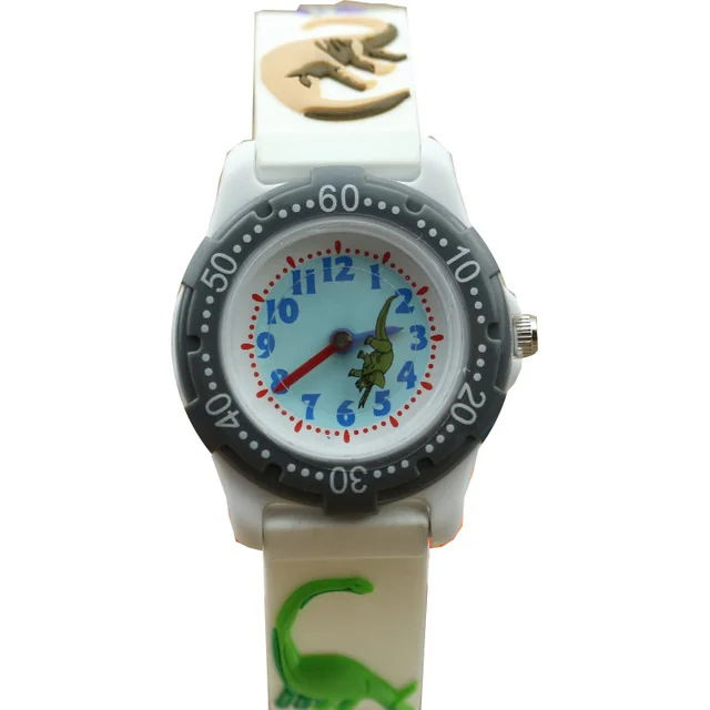 Luxury Brand dinosaur 3D Cartoon Watch 2017 NEW kids Watch cute The best gift si Luxury Brand dinosaur 3D Cartoon Watch 2017 NEW kids Watch cute The best gift si