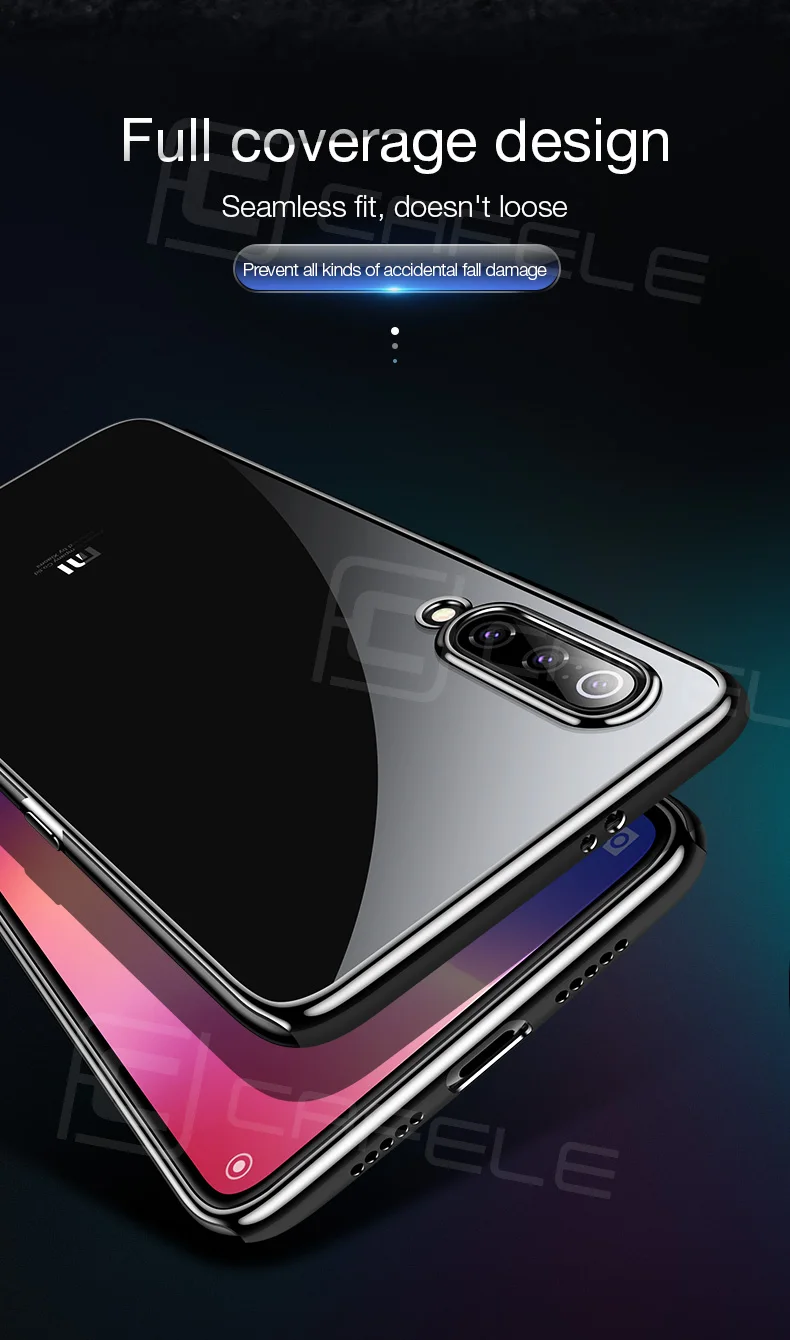 Soft case for xiaomi mi 9 se cases (10)