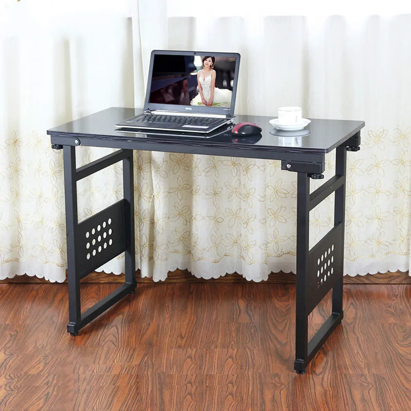 

Simple removable folding machine table desk notebook desktop computer desk large dining table writing desk