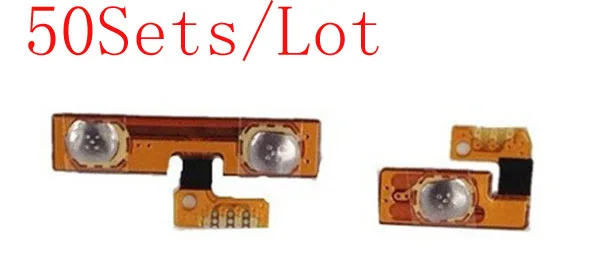 (SS9i91001250AM)(50Sets/Lot by AM)100% Top Quality Guarantee for Samsung i9100 S2 Side Volume Power Button key Flex Cable Ribbon | Мобильные