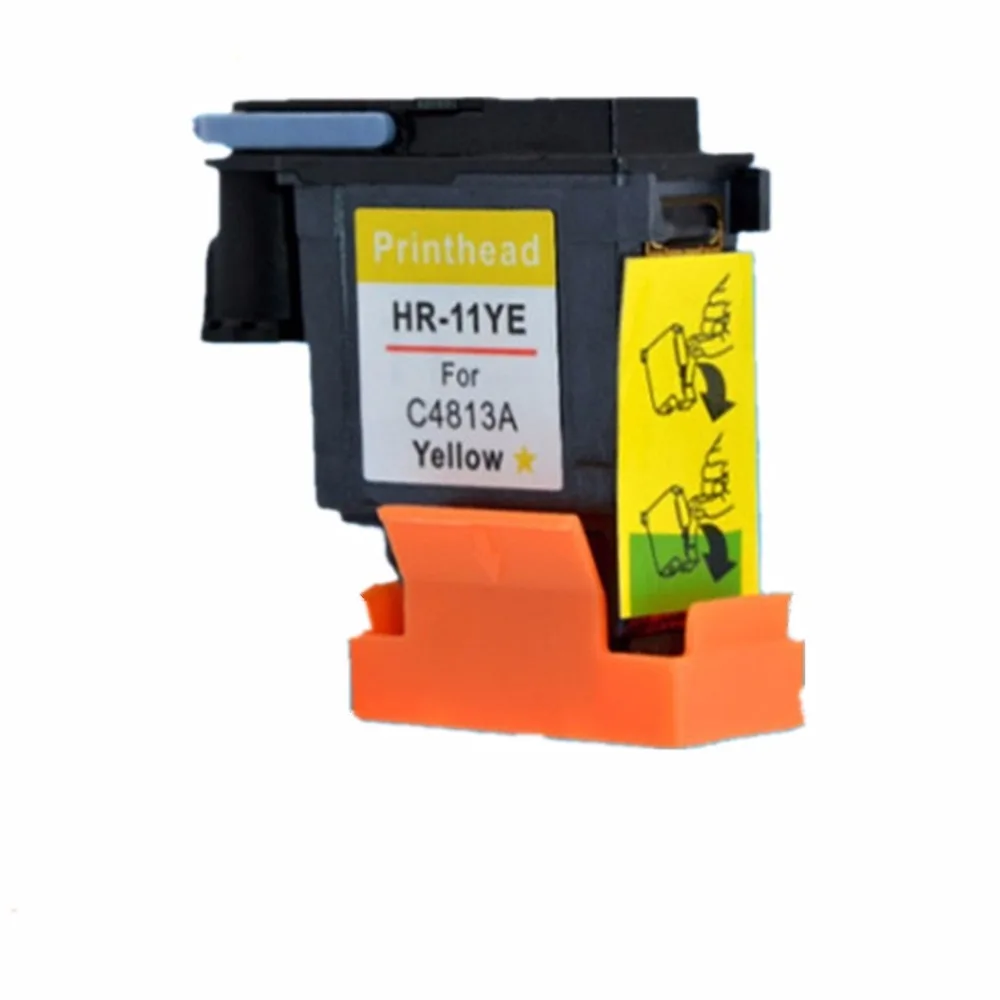 Восстановленные Печатающая головка для HP11 11 HP11XL C4810A C4812A Бизнес 1000 1100d 1200 2200 2230 2250