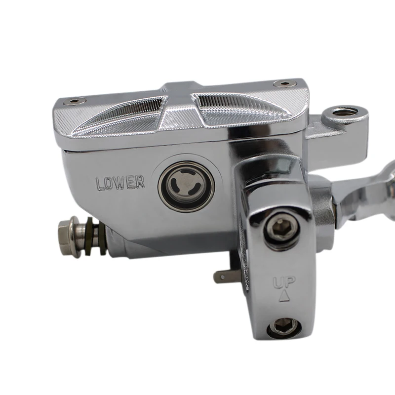 Nordson Universal Brake Clutch Pump Lever Motorcycle Hydraulic Master Cylinder 22MM 25MM Motorcycle Accessories for Honda Yamaha