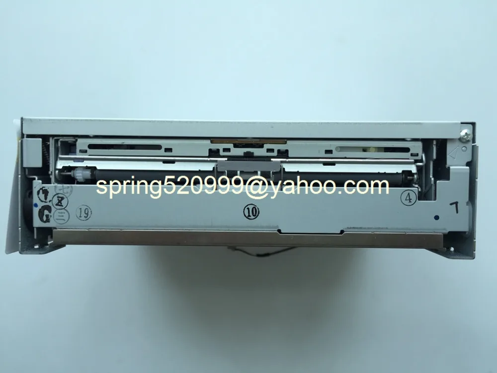 Top Original new Pioner 6 CD/DVD changer loader CNP7272-D drive D40-2212-05 deck for Lexus Cadillac car DVD audio systems 5