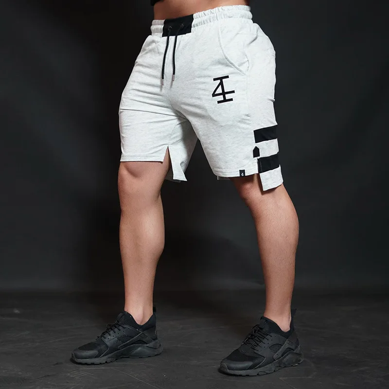 

Men Sports Running Football Shorts Outdoor Fitness Gym Soccer Basketball Jogging Boxer Shorts training breathable free shipping