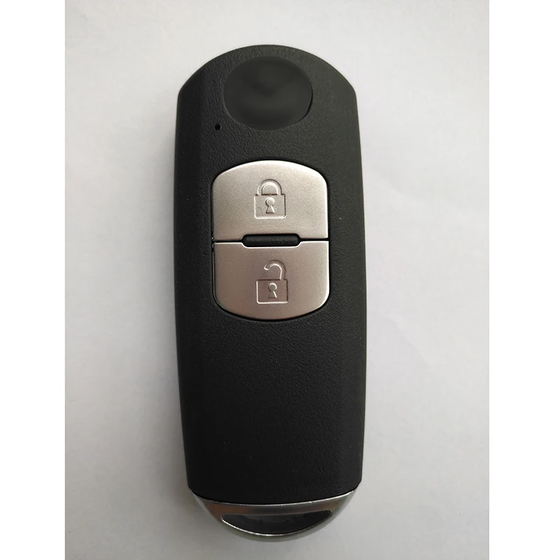 

2 Button 433MHz Remote Control for Mazda CX5 Model: SKE13D-02