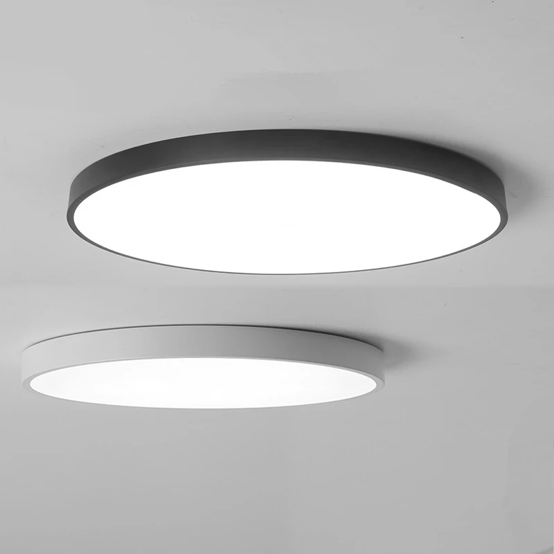 Ultrathin Led Ceiling Lighting Ceiling Lamps For The Living Room