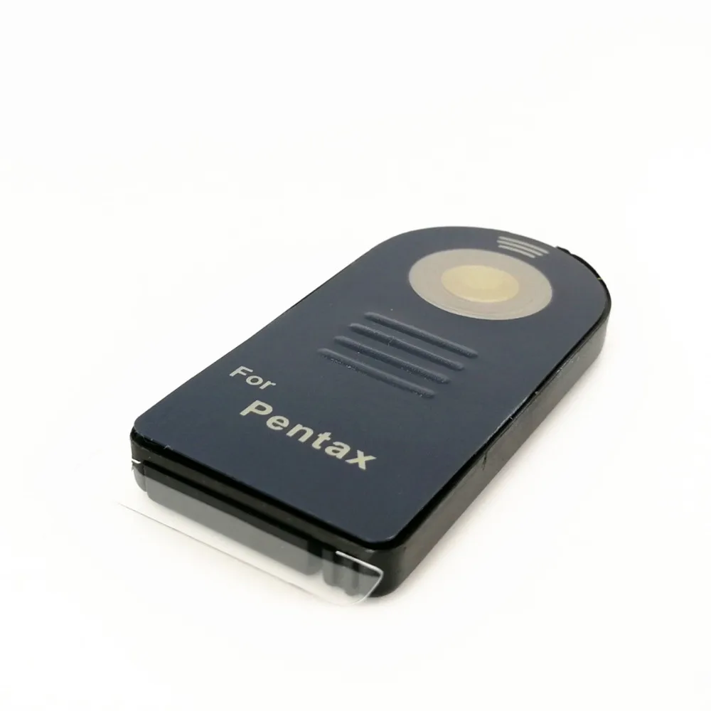 Инфракрасный беспроводной пульт дистанционного управления для Pentax K5 II K50 K3 K30 K7 KR