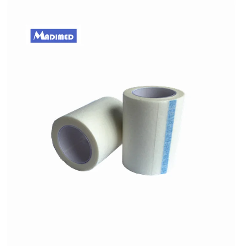 6 рулонов/партия 5 см x 9 1 м|micropore surgical tape|breathable tapetape roll |