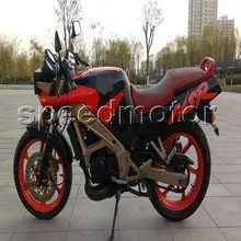 Parafusos + Presentes + vermelho NSR125 1987-2000 Carenagem da motocicleta para Honda NSR125 87 88 89 90 91 92 93 94 95 96 97 98 99 00 plástico ABS kit