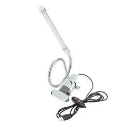 10 Вт 36 светодио дный s 10-level Dimmable Eye светодио дный Protection LED Регулируемый зажим для зажима настольная лампа для чтения 3 цвета освещения USB power