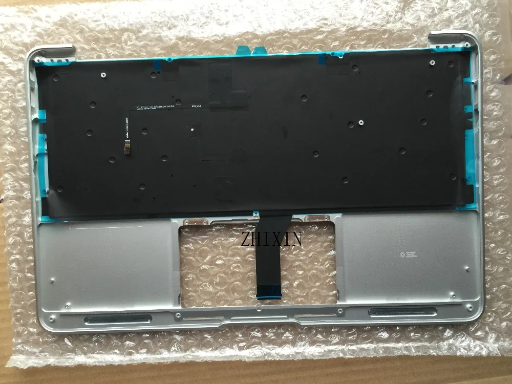 Чехол yourui 661 5739 для MacBook Air 11 6 дюйма A1370 2010 MC505 MC506 с клавиатурой макета США 95% новое
