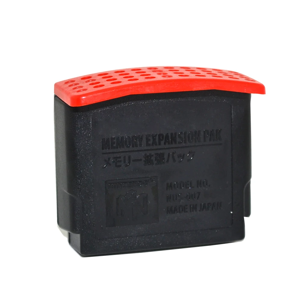

10 PCS a lot High quality Memory Card Expansion pak For N-64 Controller