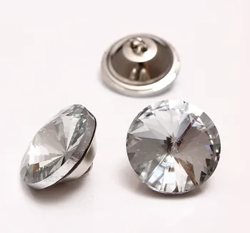

2000PCS 16MM Furniture DIY Glass Crystal Buttons +1000PCS 18MM Crystal Button +2200pcs 25mm Button Satellite