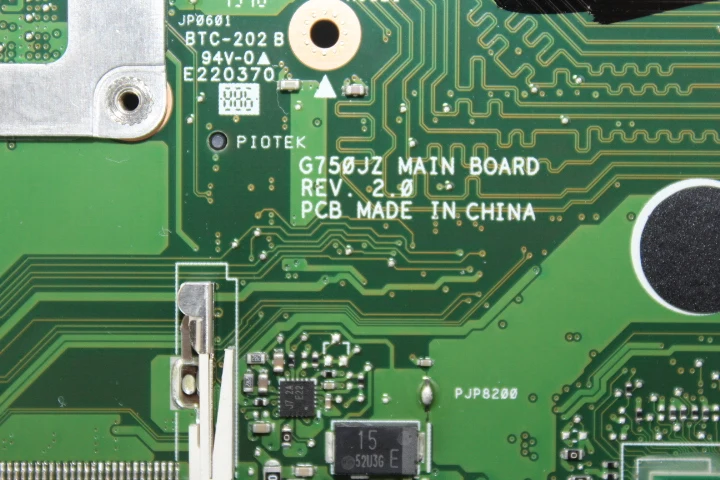 Отправка платы + для For Asus G750JZ материнская плата ноутбука G750J G750JX REV2.0 процессор