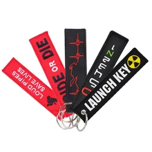 Двусторонний ремешок для мобильного телефона с вышивкой, брелок для ключей, ремешок для телефона, брелок для мотоцикла, мобильный ремешок