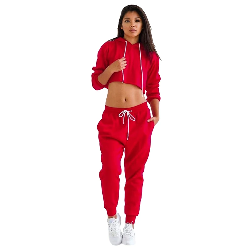 Casual Womens Shorts Hooded Tops Sportswear 2018 Fashion Tracksuits