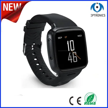 

Smart Watch Phone Z01 with Voice Control 3G WIfi ROM 512M RAM 4G Support 32G TF Card PK S99 KW88 TICWATCH2