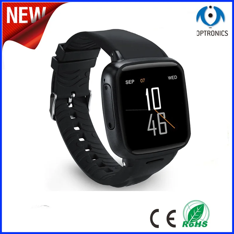  Smart Watch Phone Z01 with Voice Control 3G WIfi ROM 512M RAM 4G Support 32G TF Card PK S99 KW88 TI