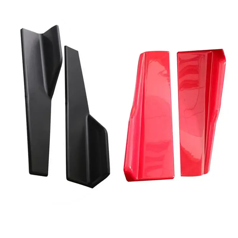 Car Exterior Parts Universal Bumpers Side Skirt Fully Surrounded By Modified Classic Sports Carbon Fiber Side Skirt Car Exterior Parts Universal Bumpers Side Skirt Fully Surrounded By Modified Classic Sports Carbon Fiber Side Skirt