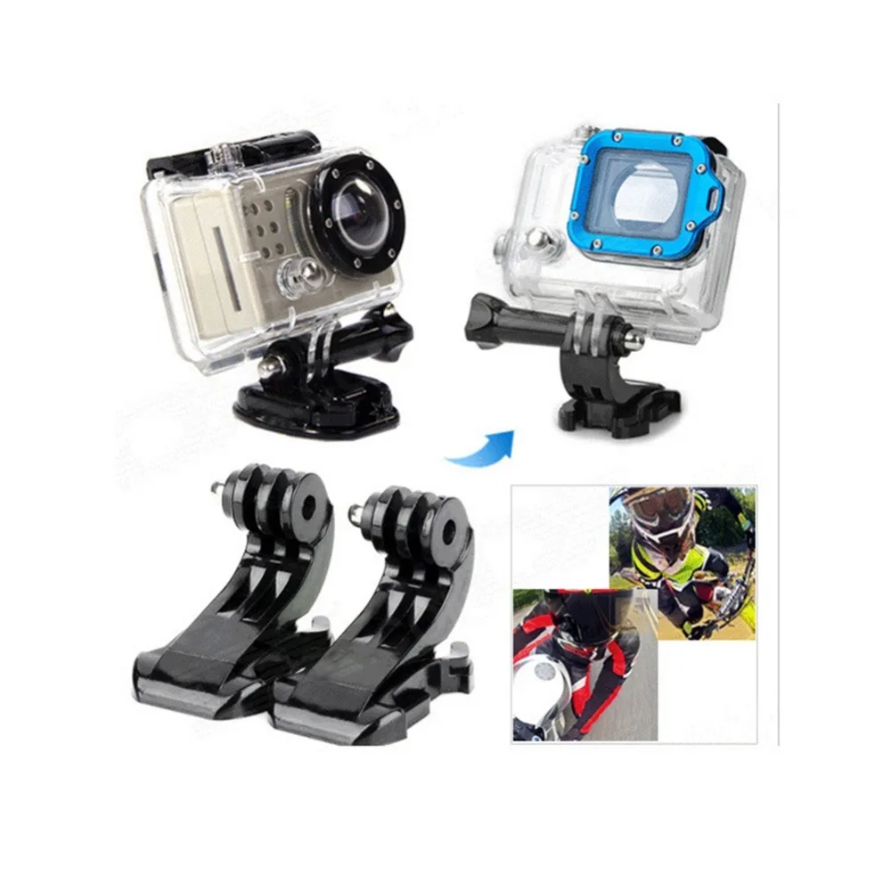  Waterproof Camera Accessories Set for Xiaomi Mijia 4K Mini Camera Multi-in-1 fitting for Diving/Ski