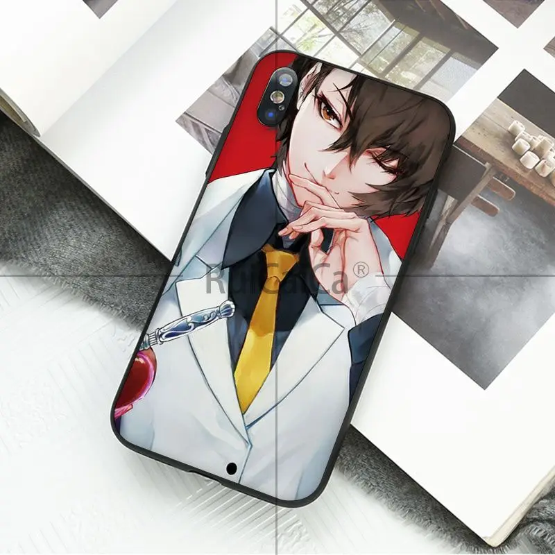 Bungou Stray Dogs