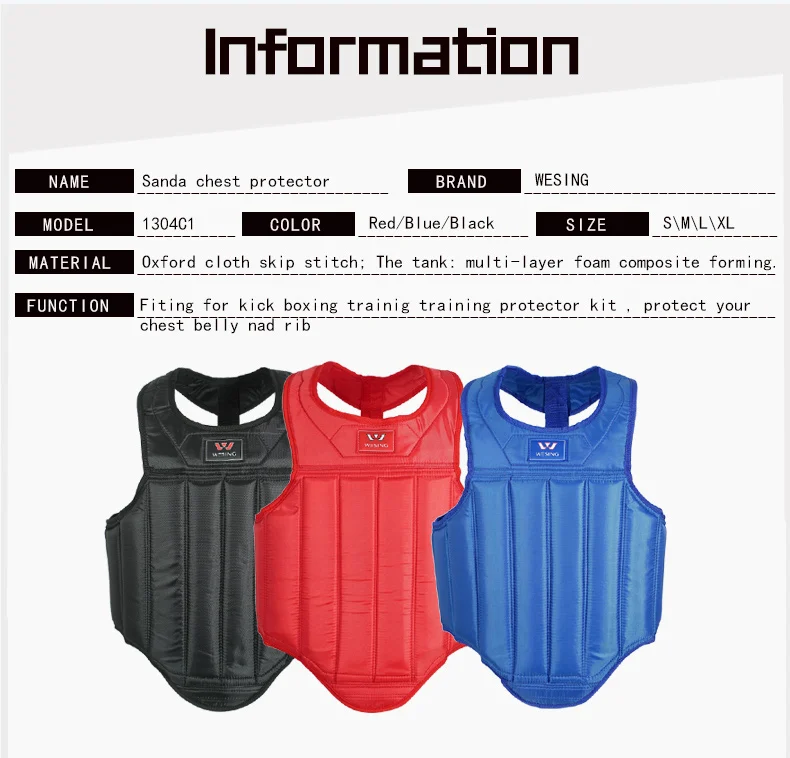 High Quality chest guard