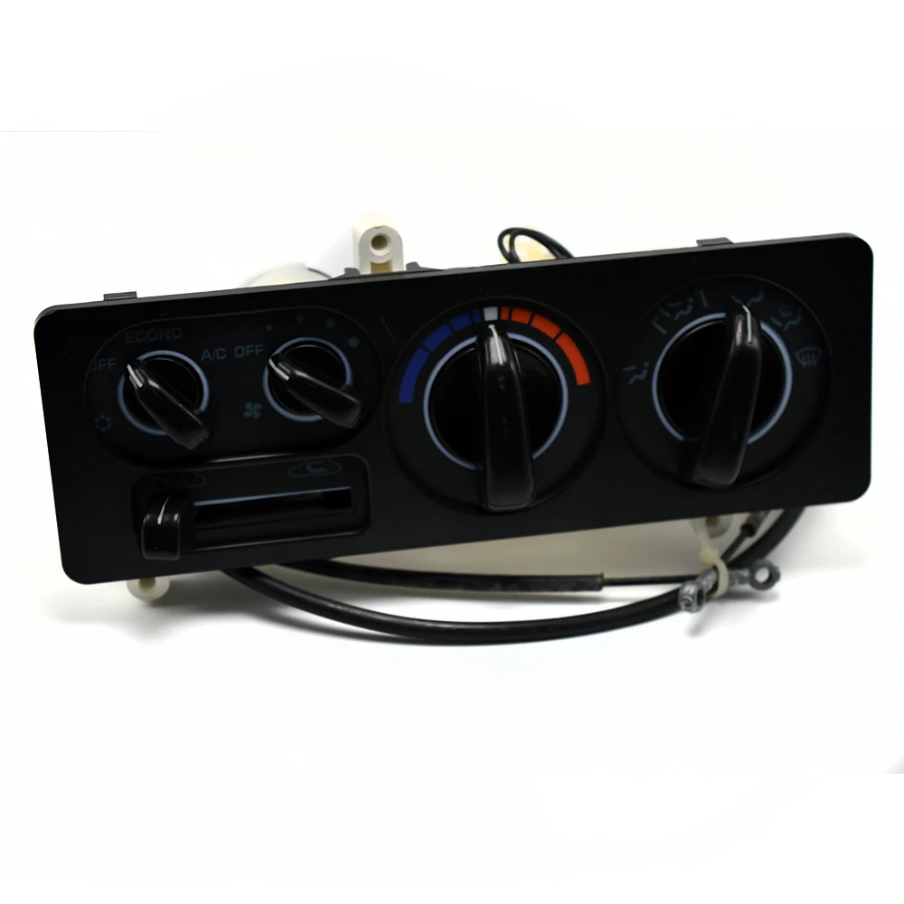 New High Quality Master Fresh Air A/C Heater Control panel/Climate