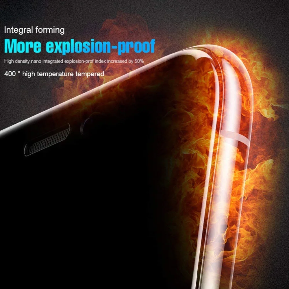 Suntaiho 5D Защитное стекло на айфон 7 8 Plus 6 6s закаленное для iPhone 11 Pro Xr X Xs 11Pro Max Защита