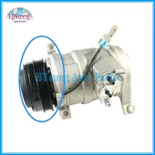 A/c compressor embreagem para Cadillac Escalade, Chevrolet Avalanche/Express, GMC Sierra 4pk 114mm 10364873 447160-0122