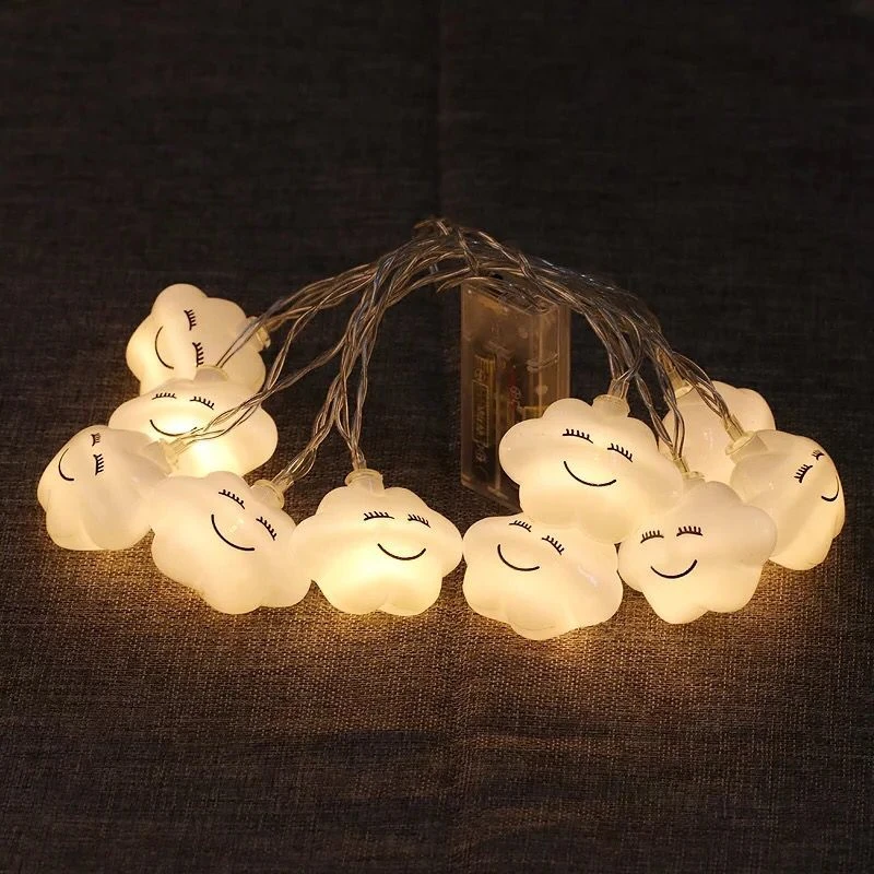 battery lamp string (8)