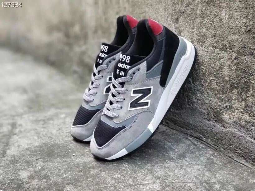 New Balance Nb998 Аутентичные мужские/wo мужские кроссовки для бега, дышащие Спортивные кроссовки Nb998, европейские размеры 36-44