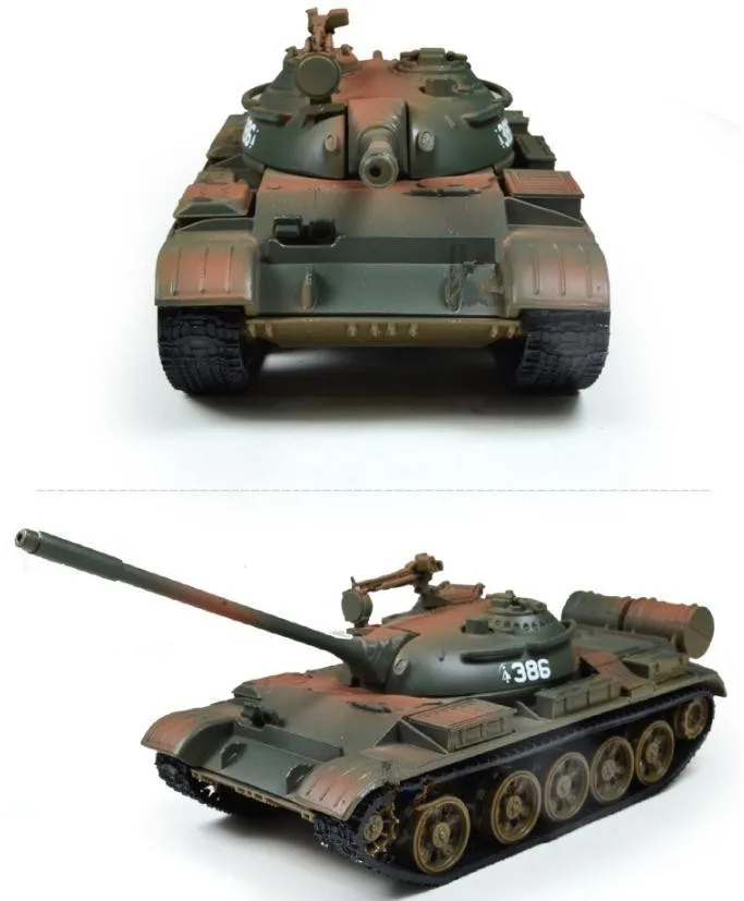 Военная Модель, 1:32 Сплав модель t55 основной боевой танк MBT, металлические танки, литые автомобили, хороший подарок