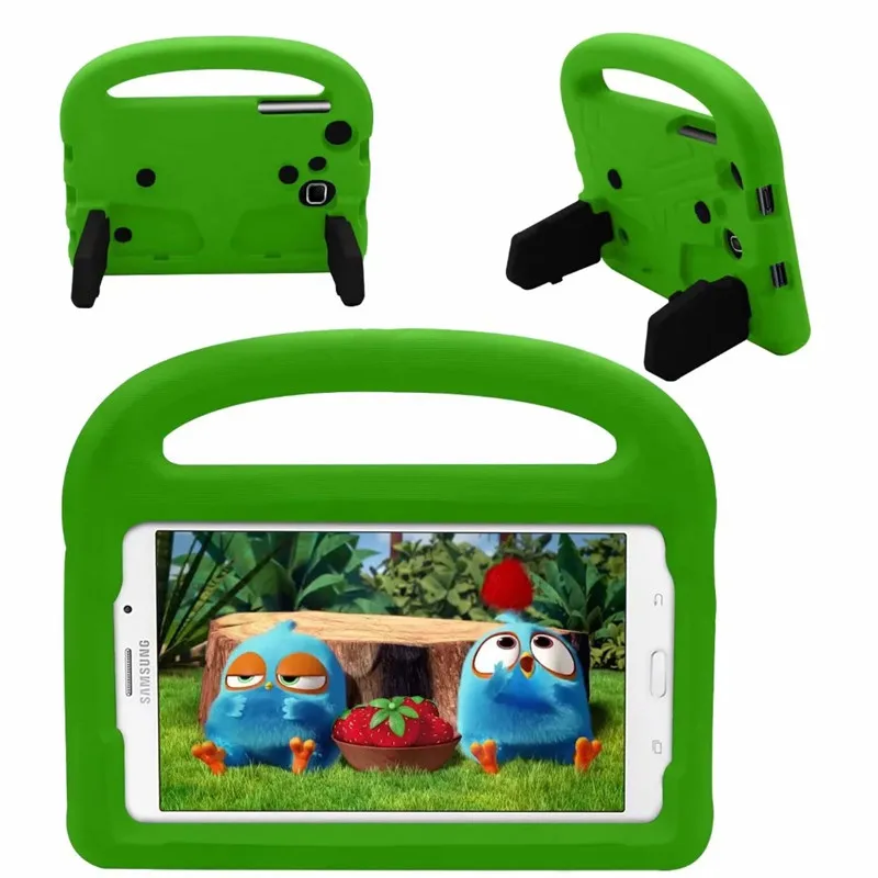 

Sparrow EVA Case for Samsung Tab A Case 8.0 2018 T387 8.0inch Kids Friendly Safe Non-Toxic EVA Protect Foam Cover Skin