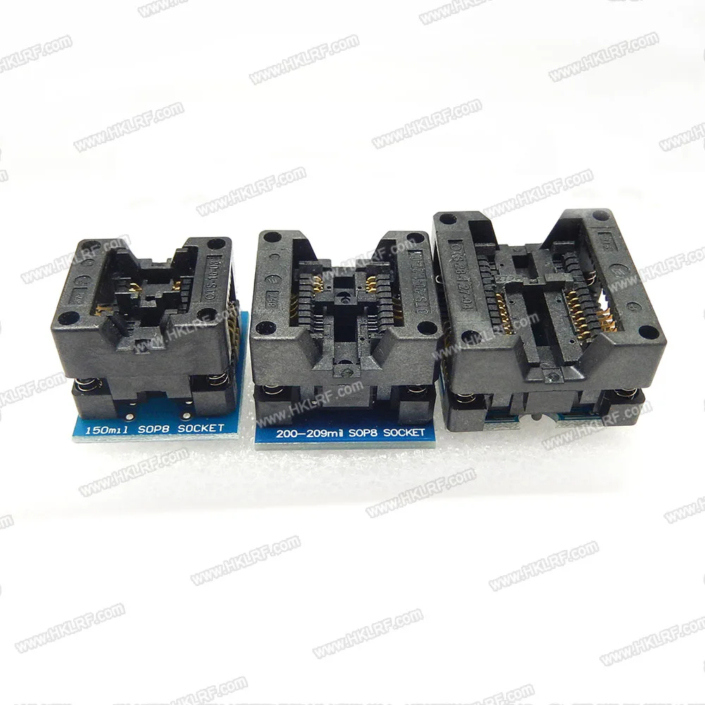 4 шт. адаптер SOP16 DIP8 для программирования EZP2010 EZP2013 RT809F CH341A|adapter dip8|adapter icadapter sop8 dip8 |