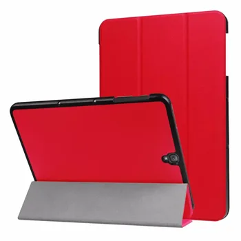 

Slim Luxury PU Protective Case For Samsung Galaxy Tab S3 9.7 T820/T825 Folio Stand PU Cover For Samsung Galaxy Tab S3 9.7 inch